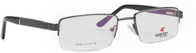 

Spartan Half Rim Rectangle Frame(50 mm