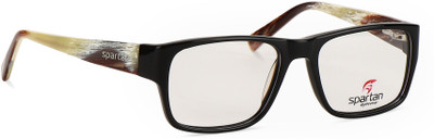 Spartan Full Rim Wayfarer Frame(51 mm