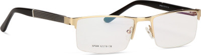 

Spartan Half Rim Rectangle Frame(52 mm