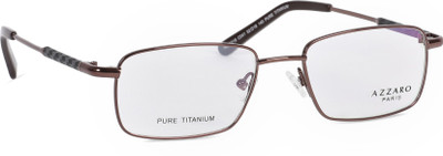 

Azzaro Full Rim Rectangle Frame(52 mm