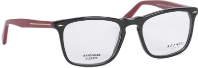 

Azzaro Full Rim Rectangle Frame(52 mm