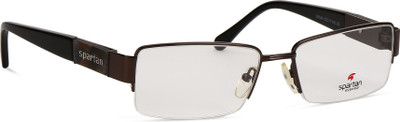 

Spartan Half Rim Rectangle Frame(54 mm