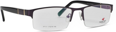 

Spartan Half Rim Rectangle Frame(55 mm
