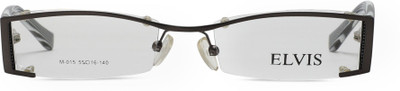 

Elvis Half Rim Rectangle Frame(55 mm