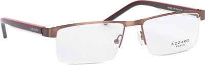 

Azzaro Half Rim Rectangle Frame(55 mm