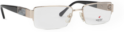 

Spartan Half Rim Rectangle Frame(54 mm