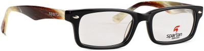 

Spartan Full Rim Rectangle Frame(54 mm
