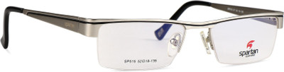 

Spartan Half Rim Rectangle Frame(52 mm