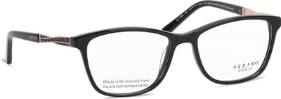 

Azzaro Full Rim Rectangle Frame(52 mm