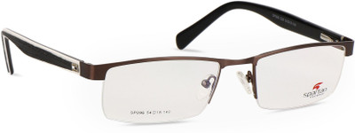 

Spartan Half Rim Rectangle Frame(54 mm