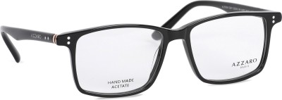 

Azzaro Full Rim Rectangle Frame(53 mm