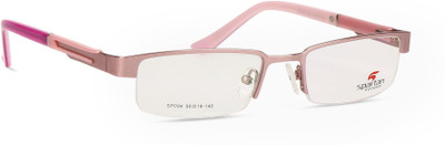 

Spartan Half Rim Rectangle Frame(50 mm