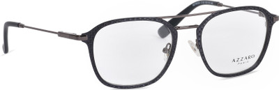 Azzaro Full Rim Rectangle Frame(50 mm