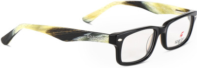 

Spartan Full Rim Rectangle Frame(54 mm