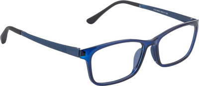 

TAGEYE Full Rim Rectangle Frame(52 mm