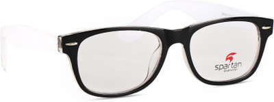 

Spartan Full Rim Wayfarer Frame(51 mm