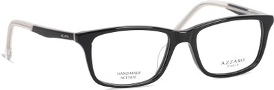 

Azzaro Full Rim Rectangle Frame(53 mm