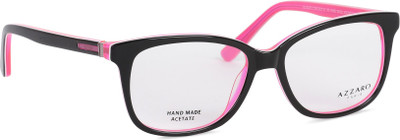 

Azzaro Full Rim Wayfarer Frame(52 mm