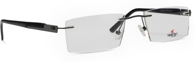 

Spartan Rimless Rectangle Frame(51 mm