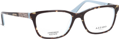 

Azzaro Full Rim Rectangle Frame(52 mm