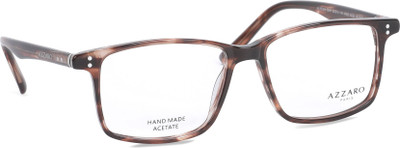 

Azzaro Full Rim Rectangle Frame(53 mm