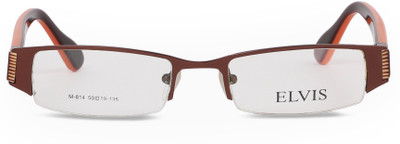 

Elvis Half Rim Rectangle Frame(52 mm