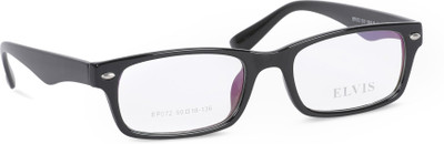 

Elvis Full Rim Rectangle Frame(50 mm