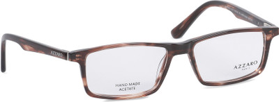 

Azzaro Full Rim Rectangle Frame(53 mm
