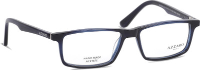 

Azzaro Full Rim Rectangle Frame(53 mm