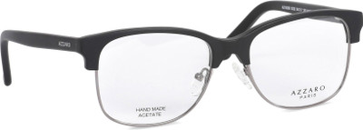 

Azzaro Full Rim Wayfarer Frame(54 mm