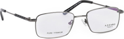 

Azzaro Full Rim Rectangle Frame(52 mm