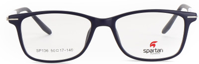 

Spartan Full Rim Oval Frame(50 mm