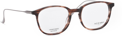 

Azzaro Full Rim Square Frame(51 mm