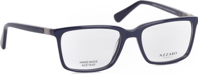 

Azzaro Full Rim Rectangle Frame(53 mm