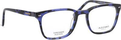 

Azzaro Full Rim Rectangle Frame(50 mm