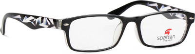

Spartan Full Rim Rectangle Frame(50 mm
