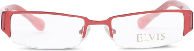 

Elvis Half Rim Rectangle Frame(51 mm
