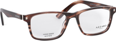 

Azzaro Full Rim Rectangle Frame(52 mm