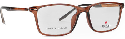 

Spartan Full Rim Wayfarer Frame(51 mm