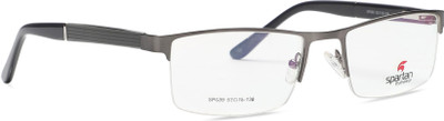

Spartan Half Rim Rectangle Frame(52 mm