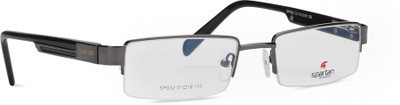 

Spartan Half Rim Rectangle Frame(51 mm