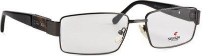 

Spartan Full Rim Rectangle Frame(53 mm