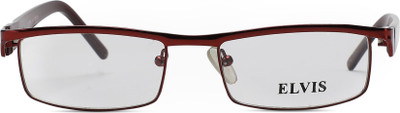 

Elvis Full Rim Rectangle Frame(51 mm