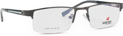 

Spartan Half Rim Rectangle Frame(52 mm