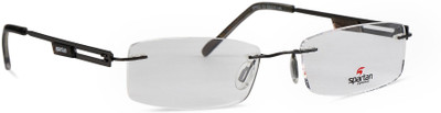 

Spartan Rimless Rectangle Frame(53 mm