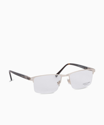 

Azzaro Half Rim Rectangle Frame(54 mm