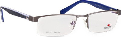 

Spartan Half Rim Rectangle Frame(54 mm