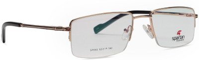 

Spartan Half Rim Rectangle Frame(52 mm