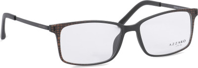 

Azzaro Full Rim Rectangle Frame(54 mm