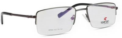 

Spartan Half Rim Rectangle Frame(52 mm